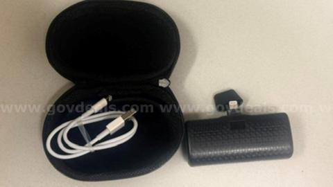 iPhone Portable Chargers, Lot of 45 - NEW