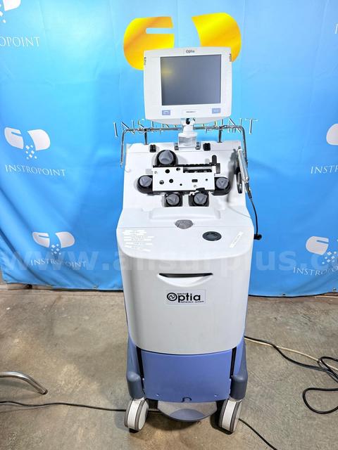 Terumo BCT Spectra Optia Apheresis System DOM: 2015- BIOMED TESTED (C240)
