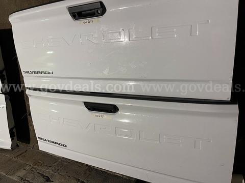 (1) BRAND NEW OEM Tailgate for 2023-2025 Chevrolet Colorado (84785226)