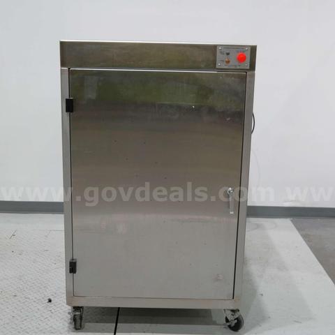Medco Equipment Wheelchair Washer Sanitizer