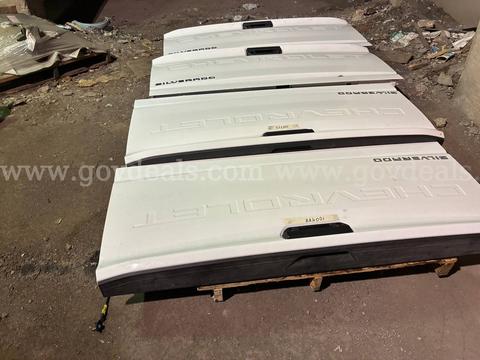 Brand New GM Pickup Box Tailgate for 2023-2025 Chevy Silverado