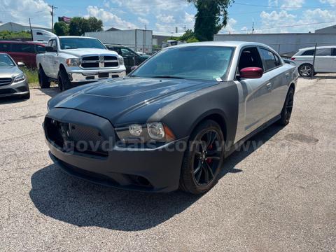 2012 Dodge Charger Hellcat swap--NO RESERVE!!