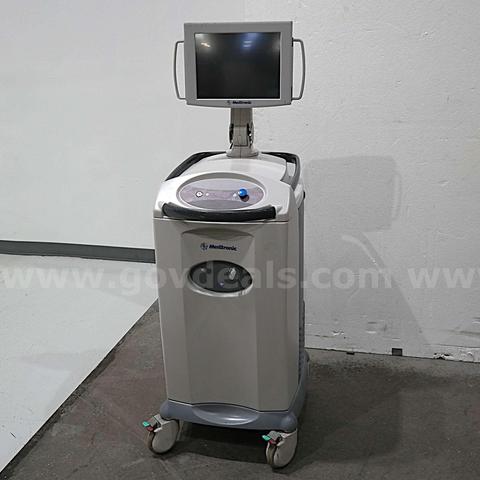 Medtronic CryoConsole Cardiac Cryoablation System