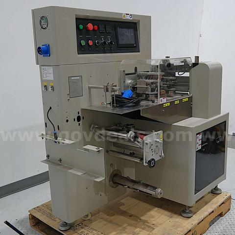 2018 Excel Packaging Horizontal Flow Wrapper C-Series