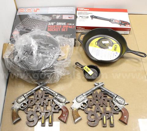 1 Box of Assorted Items, #36051, **PICK UP ONLY**