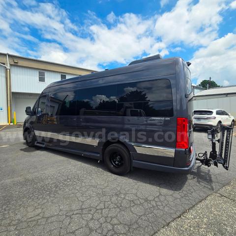 2021 Mercedes-Benz AG Grech Diesel RV "18,777" miles