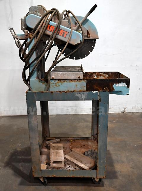 Target Port-A-Saw Masonry Saw