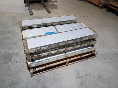 Pallet Lot of 10 Ea Wheelen Liberty Series Light Bars