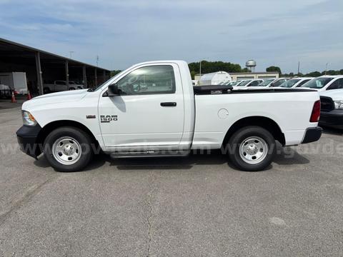 2019 Dodge Ram 1500 Classic Regular Cab