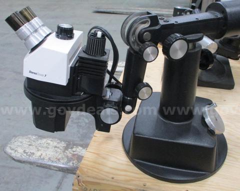 STEREO ZOOM 7 MICROSCOPE