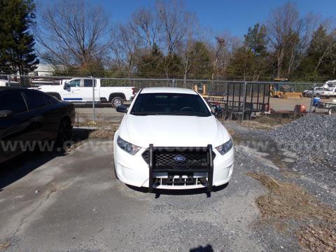 2016 Ford Taurus
