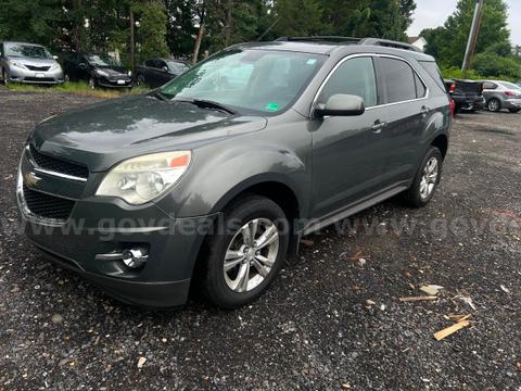 2013 Chevrolet Equinox