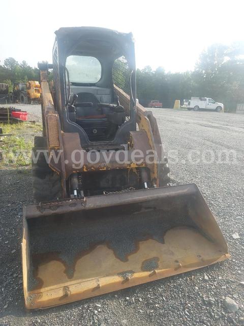 2022 Caterpillar 242D3 Skid Steer Loader