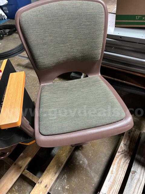 Classroom Chairs - 12 Pack