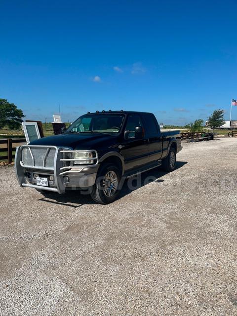 2006 Ford F-350 King Ranch SD