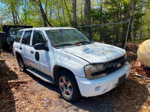 2007 Chevrolet TrailBlazer