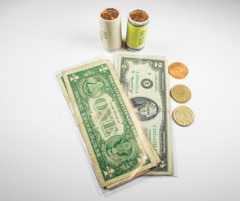 U.S. Eagle $10 Dollar Liberty 1899 Gold Piece plus U.S. Coins, Currency and Foreign Coins