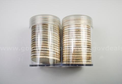 Peace Dollar Lot