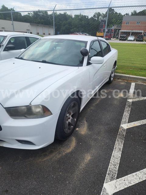 2013 Dodge Charger