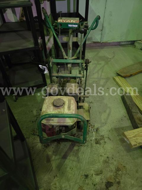Sod Cutter