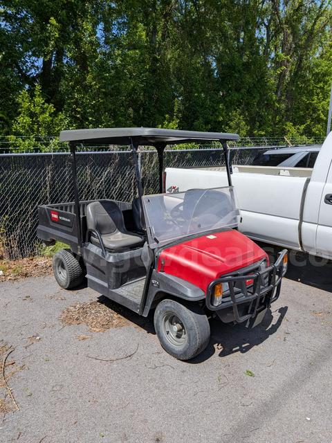 2019 Toro GTX/UTV Dump Bed