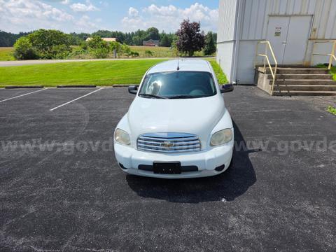 2009 Chevrolet HHR