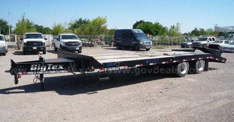 2017 Big Tex Trailer