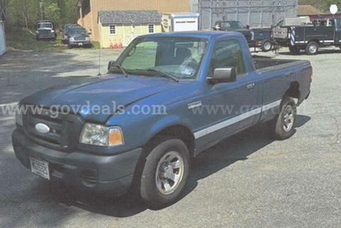2008 Ford Ranger