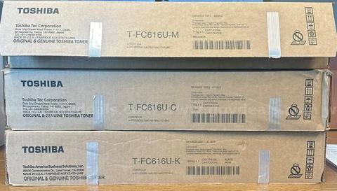 Toshiba Toner Cartridges