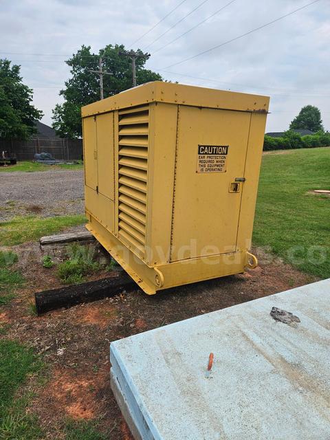 CAT GENERATOR