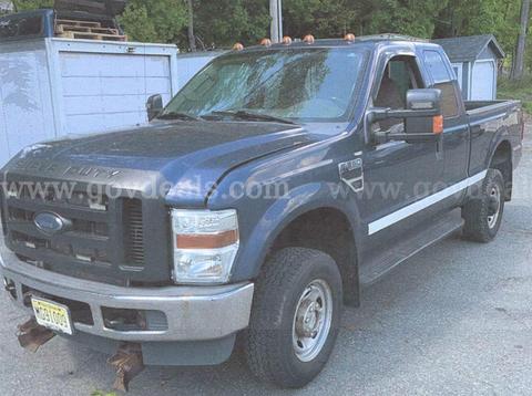 2010 Ford F-350 SD
