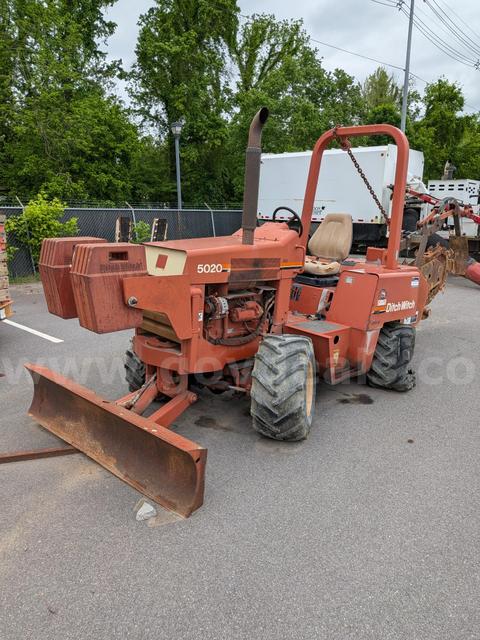 Ditchwitch 5020