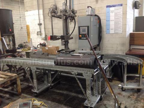 Pase Group Semi-Auto Pail Filler, Qty 1