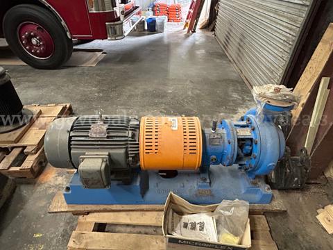 Gould Electric Transfer Pump