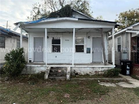 Investor Special! 2BR / 1BA Single Family Home New Orleans, Louisiana
