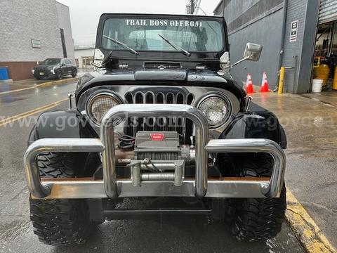 1978 Jeep CJ 5
