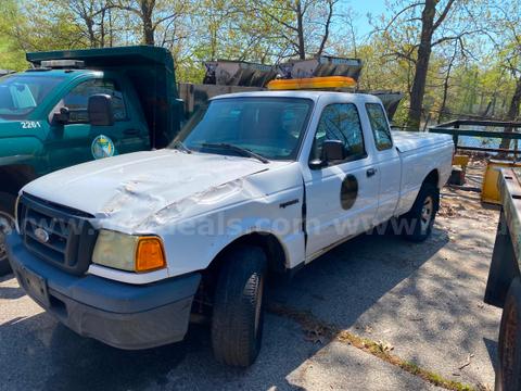 2005 Ford Ranger