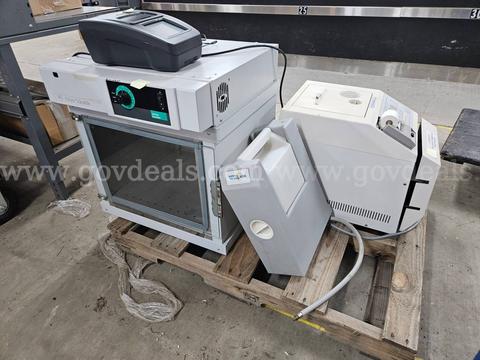 Misc. equipment