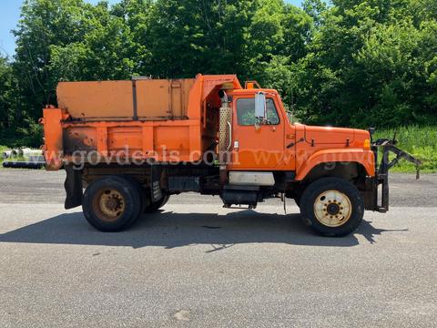 2002 International 2554