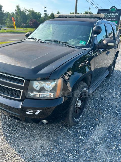 2014 Chevrolet Tahoe