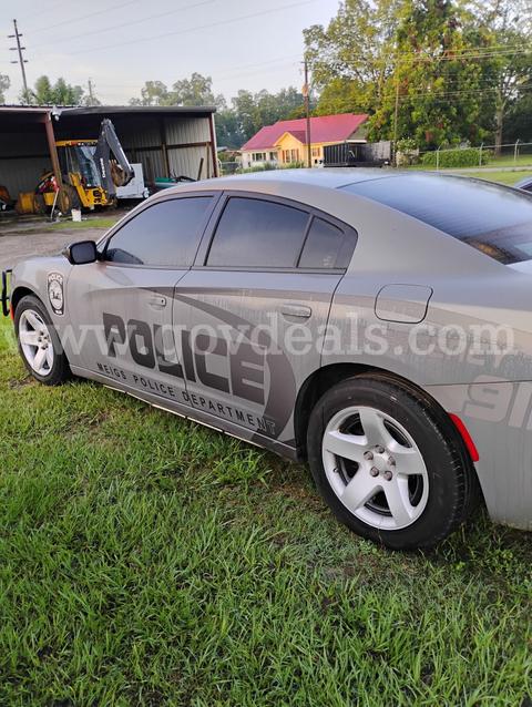 2017 Dodge Charger