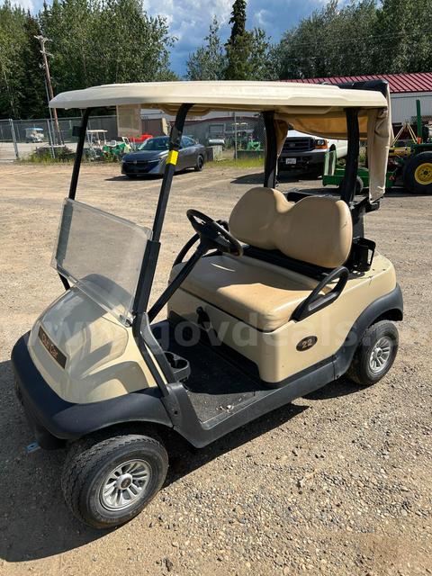 2019 Gas Club Car