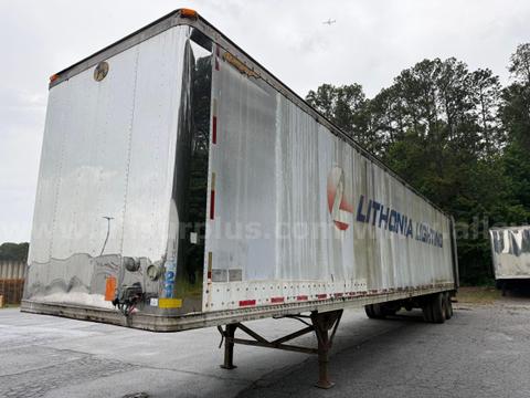 1998 Great Dane 53ft Dry Van Trailer