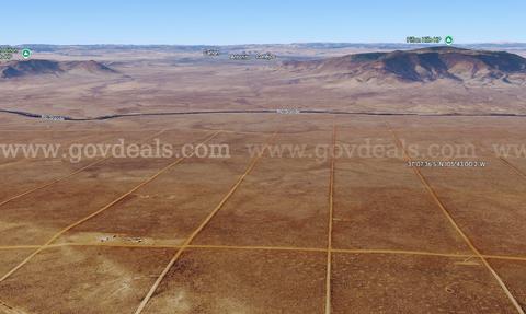 Rio Grande Ranchos Unit 46 / 5.6 Acres Vacant Land