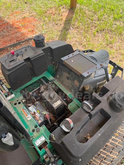 Bobcat Commercial grade zero turn mower