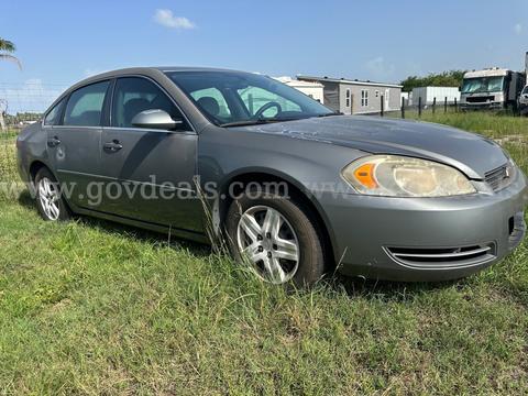 2006 Chevrolet Impala LS