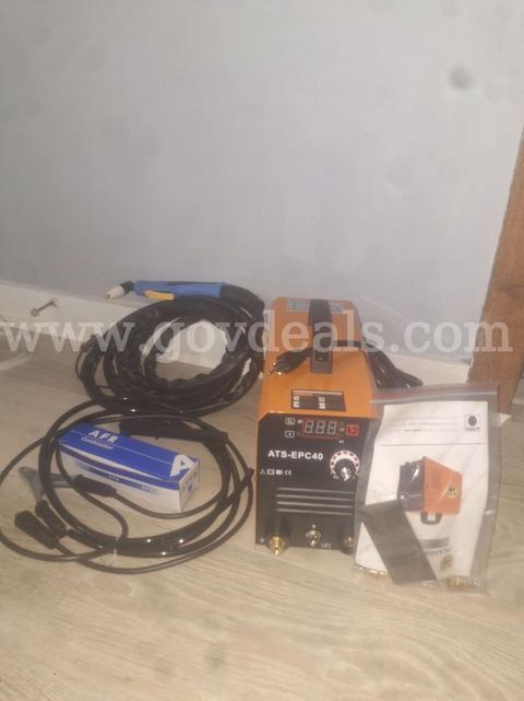 ATS Power ATS-EPC40 Plasma Cutter