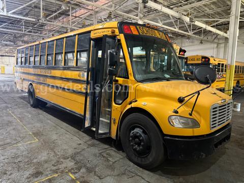 2008 Thomas c2 School bus