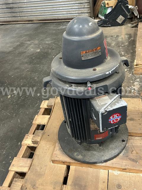 20 HP Emerson Electric Motor for Submersible Well