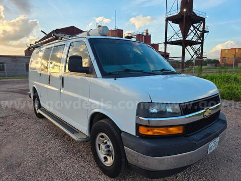 2019 Chevrolet Express 2500 Cargo